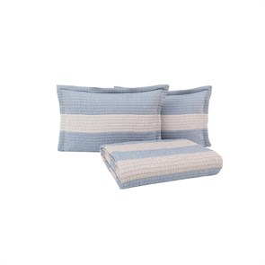 {{photo.Alt || photo.Description || 'Комплект покрывала Single Size (160x220 см) YATAS BEDDING "BARDIE" EH68898'}}