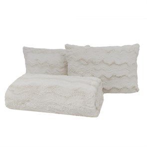 {{photo.Alt || photo.Description || 'Комплект покрывала Queen Size (230x240 см) YATAS BEDDING "LIZA" EH68910'}}