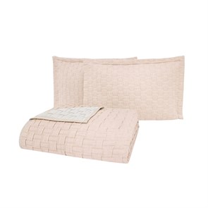 {{photo.Alt || photo.Description || 'Комплект покрывала Queen Size (230x240 см) YATAS BEDDING "VELMA" EH68915'}}
