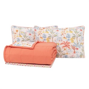 {{photo.Alt || photo.Description || 'Комплект покрывала Queen Size (230x240 см) YATAS BEDDING "MARSEL" EH68917'}}