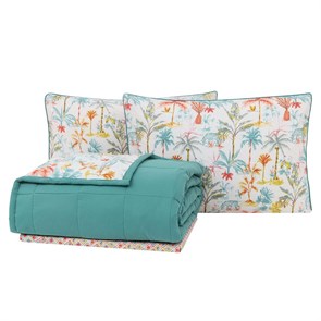 {{photo.Alt || photo.Description || 'Комплект покрывала Single Size (170x240 см) YATAS BEDDING "MARSEL" EH68918'}}