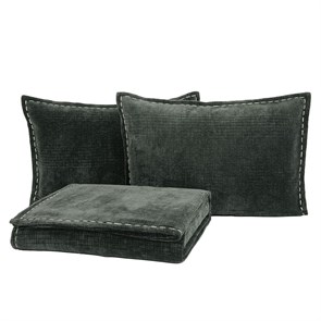 {{photo.Alt || photo.Description || 'Комплект покрывала Queen Size (230x240 см) YATAS BEDDING "KING" EH68920'}}