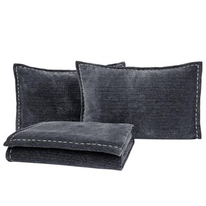 {{photo.Alt || photo.Description || 'Комплект покрывала Queen Size (230x240 см) YATAS BEDDING "KING" EH68923'}}