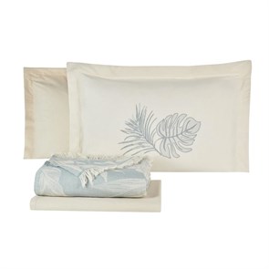 {{photo.Alt || photo.Description || 'Комплект покрывала Queen Size (230x240 см) YATAS BEDDING "BELINDA" EH68925'}}