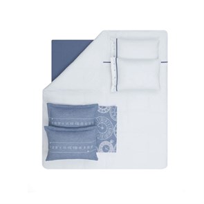 {{photo.Alt || photo.Description || 'Комплект постельного белья Single Size (150x220 см) YATAS BEDDING "ASRAL" EH68961'}}