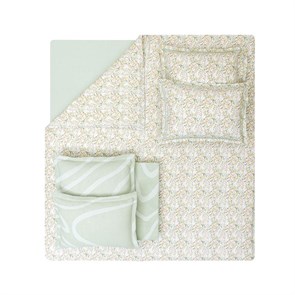 {{photo.Alt || photo.Description || 'Комплект постельного белья Single Size (150x220 см) YATAS BEDDING "LENZY" EH68964'}}