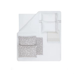 {{photo.Alt || photo.Description || 'Комплект постельного белья Queen Size (200x220 см) YATAS BEDDING "ELSIE" EH68975'}}