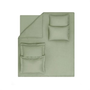 {{photo.Alt || photo.Description || 'Комплект постельного белья Queen Size (200x220 см) YATAS BEDDING "BASE" EH68988'}}