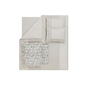 {{photo.Alt || photo.Description || 'Комплект постельного белья Queen Size (200x220 см) YATAS BEDDING "TANNA" EH69012'}}