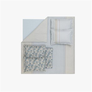 {{photo.Alt || photo.Description || 'Комплект постельного белья Queen Size (200x220 см) YATAS BEDDING "TANNA" EH69013'}}