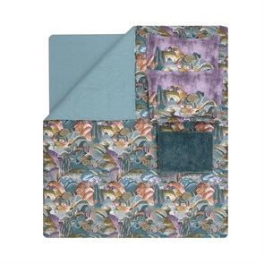 {{photo.Alt || photo.Description || 'Комплект постельного белья Single Size (160x220 см) YATAS BEDDING "DARCY" EH69018'}}