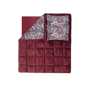 {{photo.Alt || photo.Description || 'Комплект постельного белья с одеялом Queen Size (195x215 см) YATAS BEDDING "BARLETT" EH69027'}}