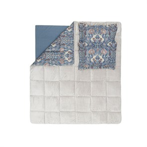 {{photo.Alt || photo.Description || 'Комплект постельного белья с одеялом Single Size (155x215 см) YATAS BEDDING "MADIE" EH69029'}}