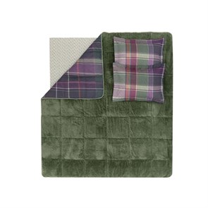 {{photo.Alt || photo.Description || 'Комплект постельного белья с одеялом Queen Size (195x215 см) YATAS BEDDING "MOSI" EH69036'}}