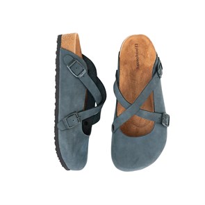 {{photo.Alt || photo.Description || 'Тапки (антрацит размер - 38) YATAS BEDDING "BAILEY" EH69048'}}