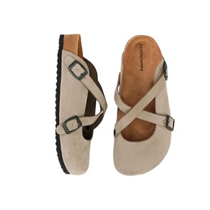 {{photo.Alt || photo.Description || 'Тапки (бежевый размер - 36) YATAS BEDDING "BAILEY" EH69057'}}