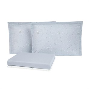 {{photo.Alt || photo.Description || 'Комплект покрывала Single Size (160x220 см) YATAS BEDDING "RAMONA" EH69073'}}