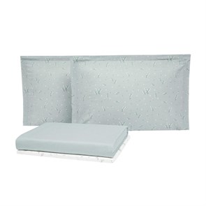 {{photo.Alt || photo.Description || 'Комплект покрывала Single Size (160x220 см) YATAS BEDDING "RAMONA" EH69074'}}