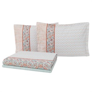 {{photo.Alt || photo.Description || 'Комплект покрывала Single Size (160x220 см) YATAS BEDDING "LAVETA" EH69078'}}