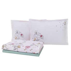 {{photo.Alt || photo.Description || 'Комплект покрывала Queen Size (200x220 см) YATAS BEDDING "TORRES" EH69087'}}