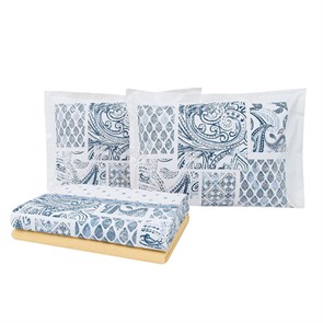 {{photo.Alt || photo.Description || 'Комплект покрывала Queen Size (200x220 см) YATAS BEDDING "MERIDA" EH69092'}}