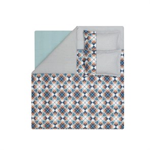 {{photo.Alt || photo.Description || 'Комплект постельного белья Single Size (160x220 см) YATAS BEDDING "BRICE" EH69133'}}