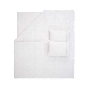 {{photo.Alt || photo.Description || 'Комплект постельного белья Queen Size (200x220 см) YATAS BEDDING "KING" EH69155'}}