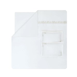 {{photo.Alt || photo.Description || 'Комплект постельного белья Queen Size (200x220 см) YATAS BEDDING "BAYLOR" EH69177'}}