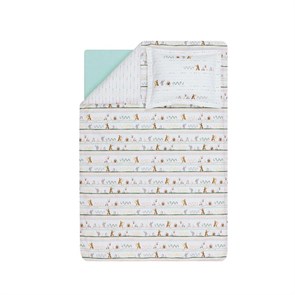 {{photo.Alt || photo.Description || 'Детский постельный комплект Baby Size (100x150 см) YATAS BEDDING "NUTTA" EH69183'}}