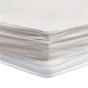 {{photo.Alt || photo.Description || 'Простынь на резинке (100x200 см) YATAS BEDDING "NOAH" EH69205'}}