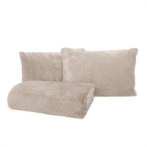 {{photo.Alt || photo.Description || 'Комплект покрывала Queen Size (230x240 см) YATAS BEDDING "BELLY" EH68880'}}