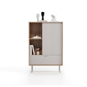 {{photo.Alt || photo.Description || 'Шкаф книжный ENZA HOME CANTE EH69368'}}