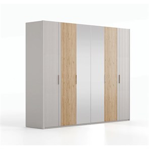 {{photo.Alt || photo.Description || 'Шкаф с дверцами 6 дверей ENZA HOME CANTE EH69359'}}