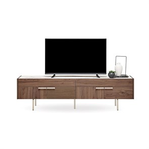 {{photo.Alt || photo.Description || 'ТВ модуль тумба на ножках ENZA HOME PAVIA EH67023'}}