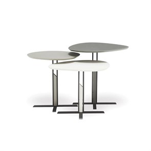 {{photo.Alt || photo.Description || 'Стол журнальный 3 шт ENZA HOME VETROSA  EH69466'}}