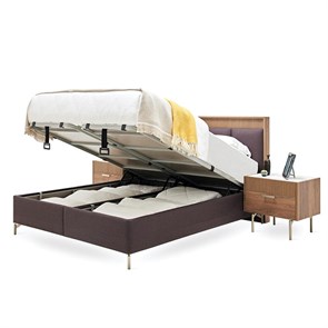 {{photo.Alt || photo.Description || 'Основание с ящиком 160x200 ENZAHOME PAVIA EH69497'}}