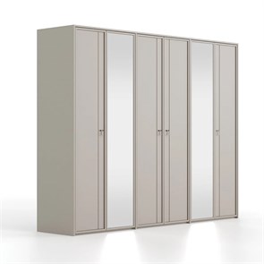 {{photo.Alt || photo.Description || 'Шкаф с дверцами 6 дверей ENZA HOME HERA EH73871'}}