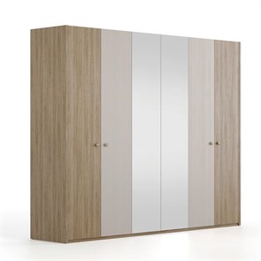 {{photo.Alt || photo.Description || 'Шкаф с дверцами 6 дверей ENZA HOME PERGE EH73887'}}