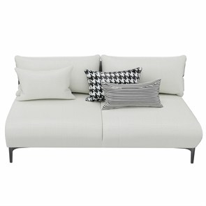 Модуль дивана 2 местный ENZA HOME MAYFAIR EH51451 EH51451