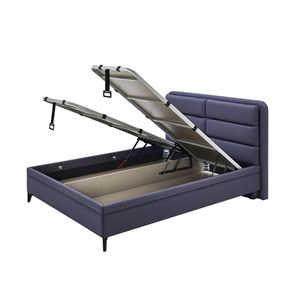 {{photo.Alt || photo.Description || 'Кровать с изголовьем ENZA BOTANIC 140X200 EH73937'}}