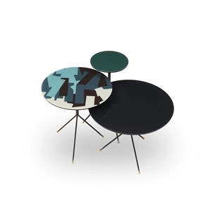 {{photo.Alt || photo.Description || 'Стол журнальный круглый 3 шт ENZA HOME ART EH31082'}}