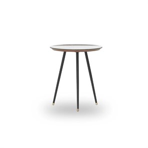 {{photo.Alt || photo.Description || 'Стол журнальный круглый ENZA HOME GONG EH30600'}}