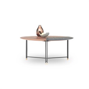 {{photo.Alt || photo.Description || 'Стол журнальный круглый ENZA HOME NETHA EH20207'}}