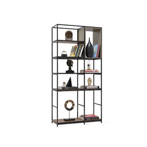 {{photo.Alt || photo.Description || 'Книжный шкаф (норка) ENZA HOME HAMPTON EH59245'}}