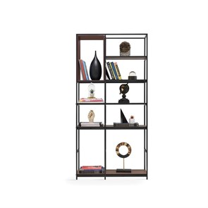 {{photo.Alt || photo.Description || 'Книжный шкаф (бордо) ENZA HOME HAMPTON EH59244'}}