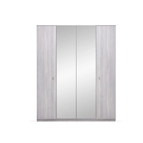 {{photo.Alt || photo.Description || 'Шкаф с дверцами 4 двери ENZA HOME BASEL EH59484'}}