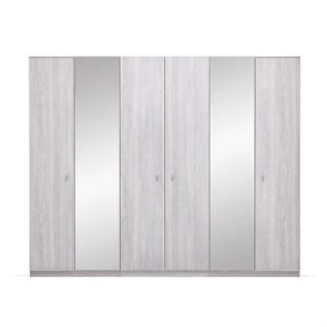 {{photo.Alt || photo.Description || 'Шкаф с дверцами 6 дверей ENZA HOME BASEL EH59482'}}