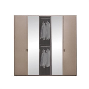 {{photo.Alt || photo.Description || 'Шкаф с дверцами 5 дверей ENZA HOME BERTA EH67582'}}