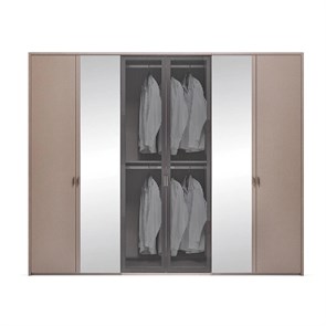 {{photo.Alt || photo.Description || 'Шкаф с дверцами 6 дверей ENZA HOME BERTA EH67581'}}