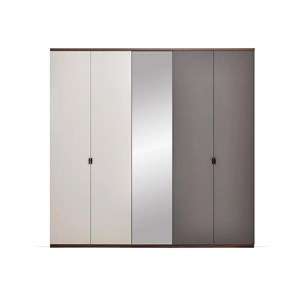 {{photo.Alt || photo.Description || 'Шкаф с дверцами 5 дверей ENZA HOME CORDELL EH57710'}}